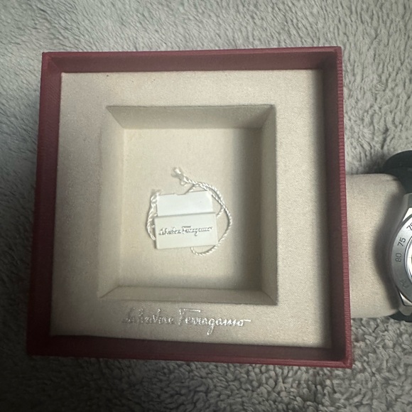SALVATORE FERRAGAMO watch - Picture 4 of 13